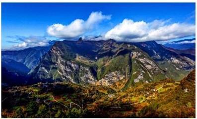 中旅風景·巴山大峽谷景區籌開增勢賦能
