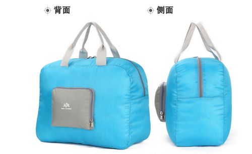 供應旅行包 折疊旅行包袋 方振箱包工廠定制