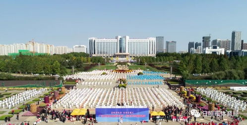 2018年山東省百萬(wàn)老年人打太極業(yè)務(wù)骨干展示日照主會(huì)場(chǎng)暨日照市慶 九九 老人節(jié)健身精品項(xiàng)目展示活動(dòng)成功舉辦