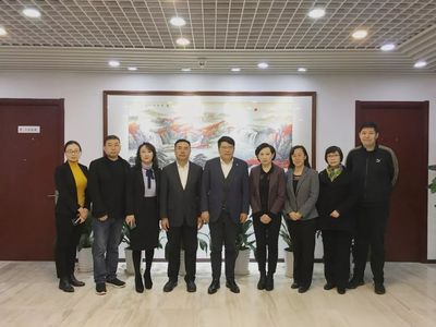 戴斌帶隊前往中國數(shù)字文化集團(tuán)調(diào)研