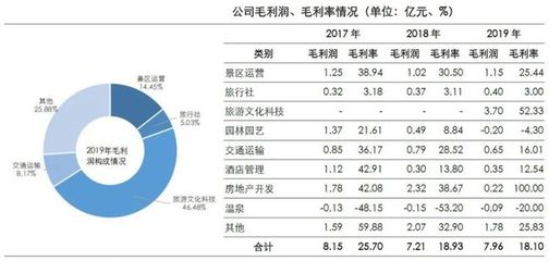 深度剖析中國旅游企業(yè)真實經(jīng)營業(yè)績