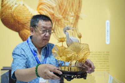 2024中國旅游產業博覽會期間河西展區精彩亮相