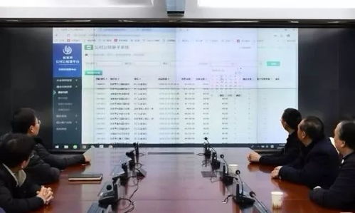 張家界全域旅游 公對公 監管平臺上線